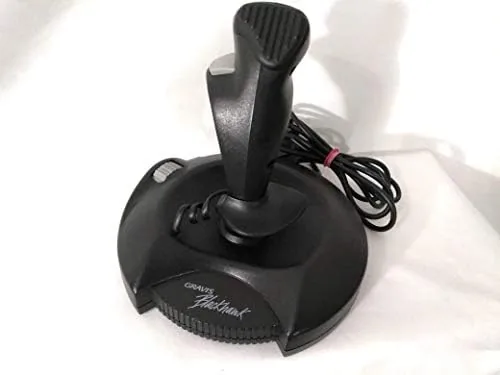 Gravis Blackhawk Digital Joystick Review: A Classic Flight Control Revisited