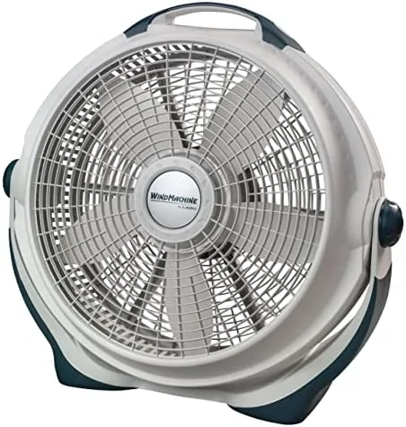 Lasko Wind Machine Fan Review: Serious Air Circulation on a Budget