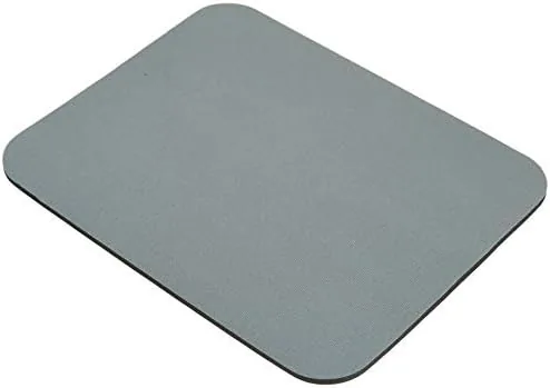 Belkin Neoprene Fabric Mouse Pad, 7.9 x 9.8 in, Gray | Non-slip rubber base Review: Tested and Rated