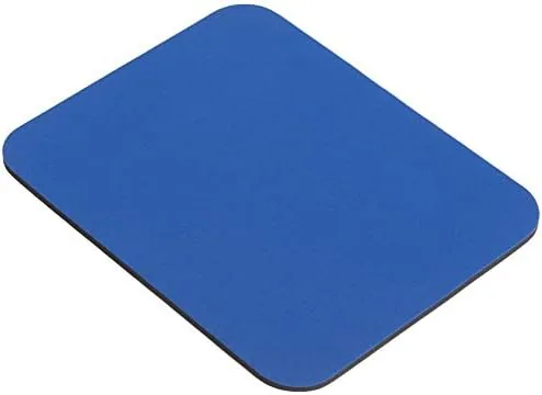 Testing the Belkin Neoprene Fabric Mouse Pad, 7.9 x 9.8 in, Gray over two weeks