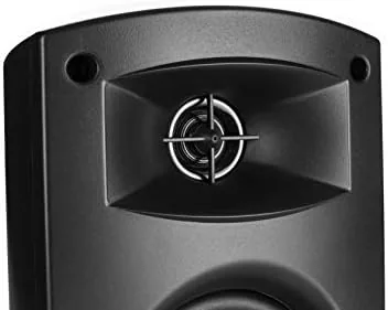 Another view of the Klipsch ProMedia 2.1 THX Certified Computer Speaker System (Black)