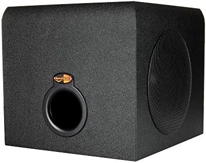 The Klipsch ProMedia 2.1 THX Certified Computer Speaker System (Black) compared in context