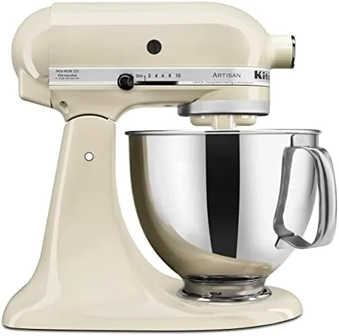 KitchenAid Artisan 5-Quart Stand Mixer Review: The Countertop Classic