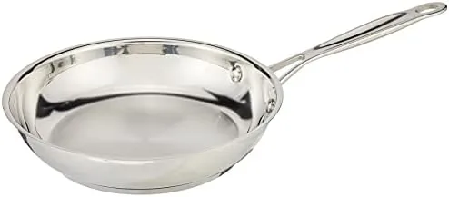 Cuisinart 8-Inch Open Skillet Review: Small Pan, Solid Results