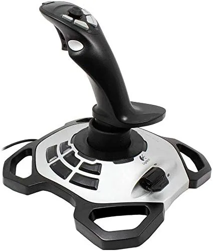 Logitech G Extreme 3D Pro Joystick Review: Flight Classic