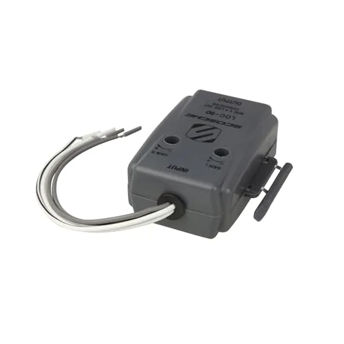 The Scosche LOC80 Line Output Converter - 2 Channel High/Low RCA in real use