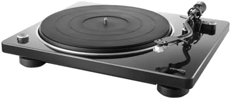 Testing the DP-29F tonearm automatic start and return