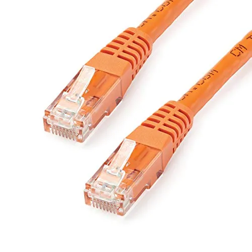 Testing the StarTech 50ft CAT6 Ethernet Cable - Gray CAT 6 Gigabit over two weeks