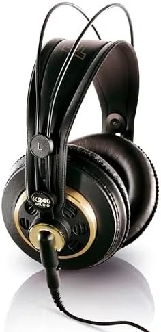 AKG K240 Studio Review: A Reliable Mixing Reference with a Classic Sound