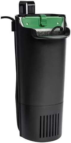 A row of fresh Bio-Bag cartridges