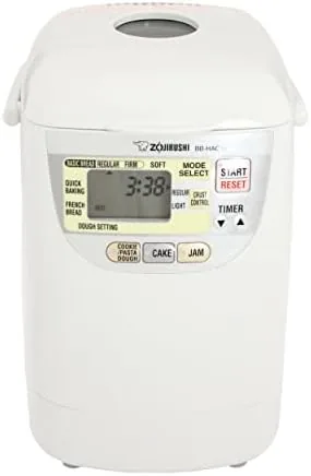 Zojirushi Home Bakery Mini Breadmaker Review: Small Loaf, Serious Machine