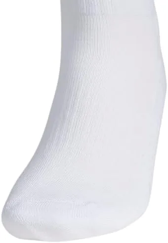 Another view of the adidas Mens Mens 6-Pack Quarter Casual Casual - White