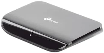 Close view of the fanless side and wall mount holes