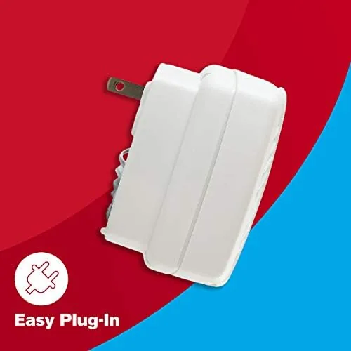 The First Alert Plug in Carbon Monoxide Alarm with Digital Display compared in context