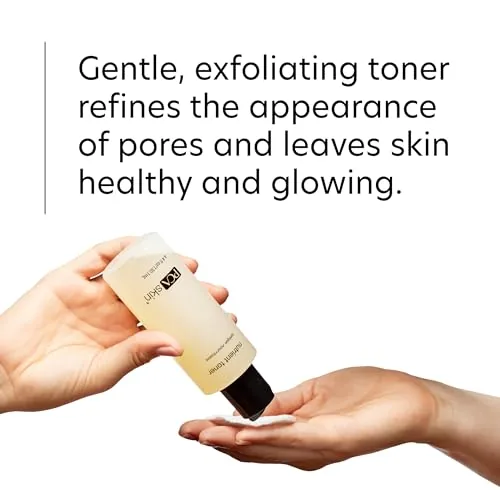 The PCA SKIN Nutrient Toner, Brightening Exfoliator, 4.4 oz | Nourishing in real use