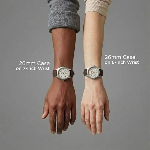 Testing the Timex Women's Expedition Metal Field Mini 26mm Watch over two weeks