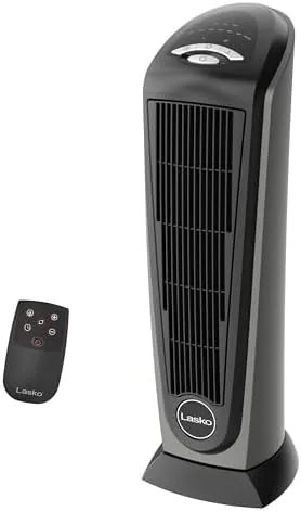 Lasko 1500W Ceramic Tower Space Heater Review: Widespread Warmth