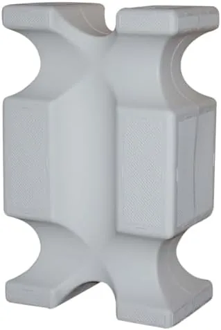 The Jump Block, Red in real use