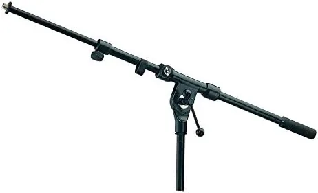 K&M - König & Meyer 21110.500.55 - Classic Two-Piece Telescopic Boom Arm - Smooth Review: Tested and Rated