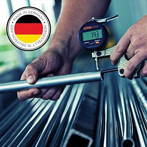 The K&M - König & Meyer 21110.500.55 - Classic Two-Piece Telescopic in real use