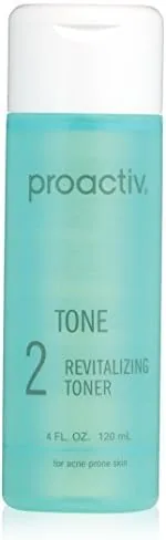 The Proactiv Hydrating Facial Toner for Sensitive Skin Alcohol Free Toner compared in context
