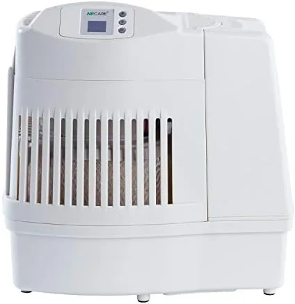 AIRCARE MA Whole-House Console-Style Evaporative Humidifier (Mini-Console) Review: Tested and Rated