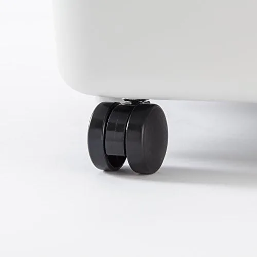 The AIRCARE MA Whole-House Console-Style Evaporative Humidifier (Mini-Console) compared in context