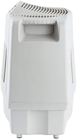 Testing the AIRCARE MA Whole-House Console-Style Evaporative Humidifier (Mini-Console) over two weeks