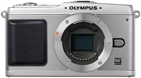 Overview of the Olympus PEN E-P1 12.3 MP Micro Four Thirds Interchangeable Lens