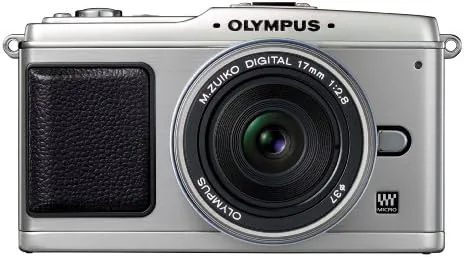 The Olympus PEN E-P1 12.3 MP Micro Four Thirds Interchangeable Lens in real use