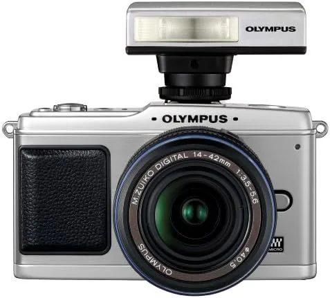 Testing the Olympus PEN E-P1 12.3 MP Micro Four Thirds Interchangeable Lens over two weeks