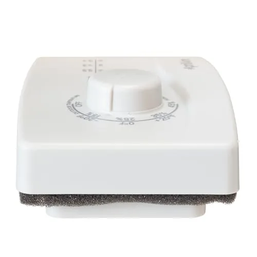 The AprilAire 4655 Manual Whole-House Duct or Wall Mounted Humidifier Control compared in context