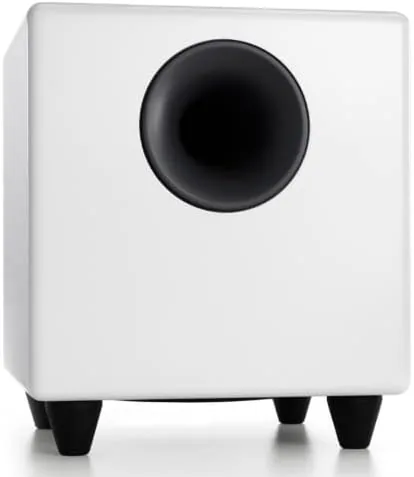 Audioengine S8 Powered Subwoofer - 250W Wireless-Ready 8-Inch Bass Speaker | for Home Theater Review: Tested and Rated