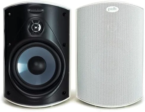 Polk Audio Atrium 4 Outdoor Speakers, Powerful Bass (Pair, White) Review: Tested and Rated