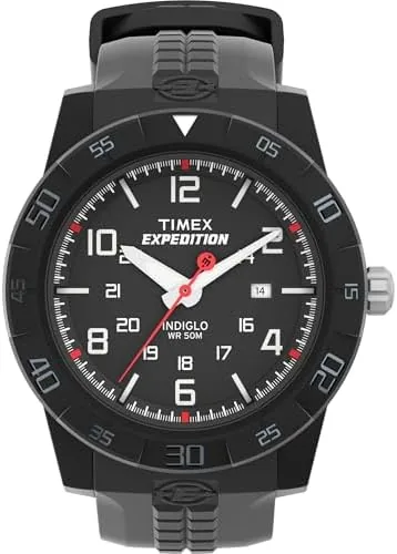 Timex Expedition Rugged Core Analog Watch, Full Size Review: Tested and Rated