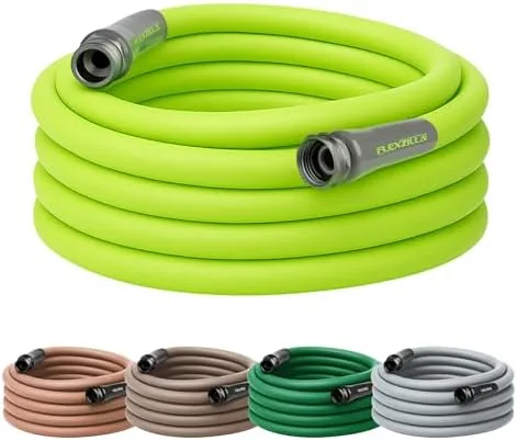 Overview of the Flexzilla Garden Hose 5/8 in. x 50 ft., Lightweight All-Weather