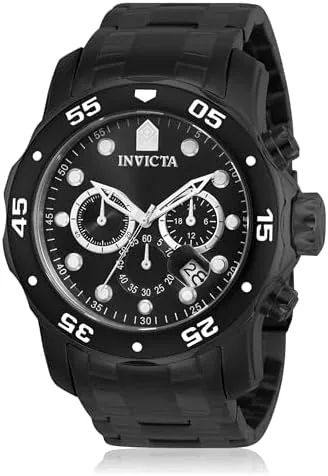 Invicta Men's Pro Diver Collection Chronograph Watch Review: Tested and Rated