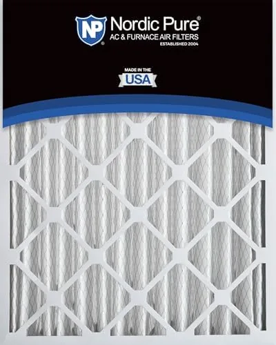 Replacing the Nordic Pure filter in a furnace at the end of its cycle