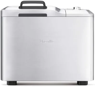 Breville BBM800XL Custom Loaf Review: A Bread Maker for Perfectionists