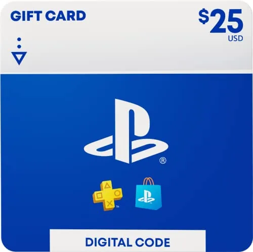 Wallet balance on the PlayStation console showing 50 dollars of credit