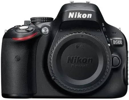 Using the D5100 vari-angle screen to frame a low angle shot