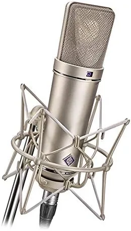 Neumann U87Ai Set Z Multi-Pattern Large Condenser Microphone Review: Tested and Rated