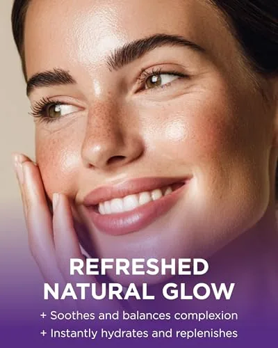 Close look at the Andalou Naturals Age Defying Blossom + Leaf Toning Refresher (6 build quality