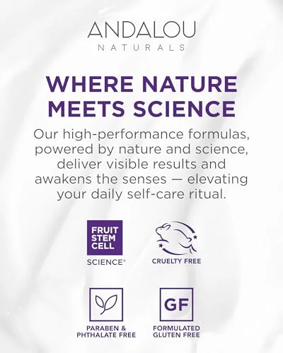 Testing the Andalou Naturals Age Defying Blossom + Leaf Toning Refresher (6 over two weeks