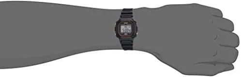 Testing the Casio F108WH Series | Men's Digital Watch | Illuminator | over two weeks