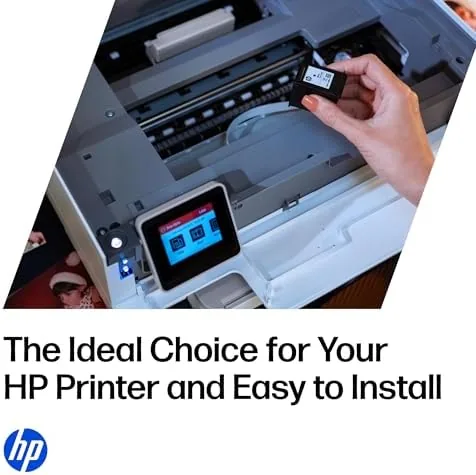 Testing the HP 951 Cyan, Magenta, Yellow Ink Cartridges (3 Pack) | over two weeks