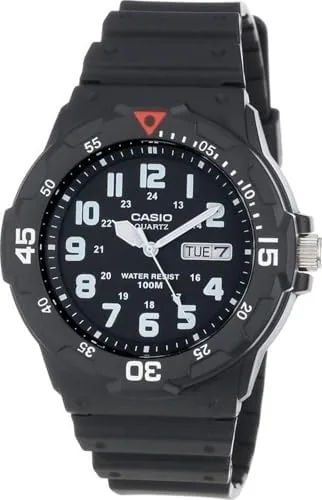Casio MRW200H Series | Unisex Analog Watch | 100M WR | Stainless Steel Case Review: Tested and Rated