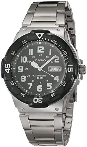 The Casio MRW200H Series | Unisex Analog Watch | 100M WR in real use