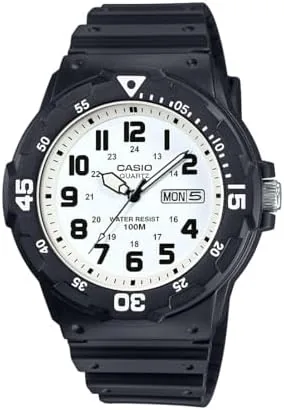 The Casio MRW200H Series | Unisex Analog Watch | 100M WR compared in context