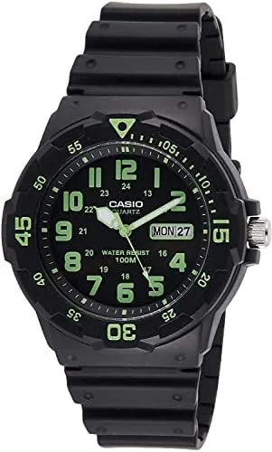 Testing the Casio MRW200H Series | Unisex Analog Watch | 100M WR over two weeks